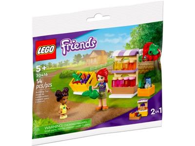 30416 LEGO Friends Market Stall