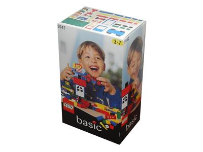 3042 LEGO Basic Building Set