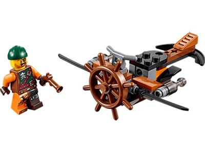 30421 LEGO Ninjago Skybound Plane thumbnail image