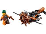 30421 LEGO Ninjago Skybound Plane