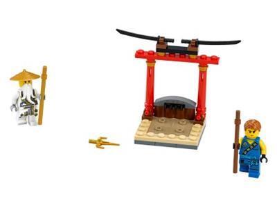 30424 LEGO Ninjago WU-CRU Training Dojo thumbnail image