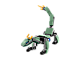 Green Ninja Mech Dragon thumbnail