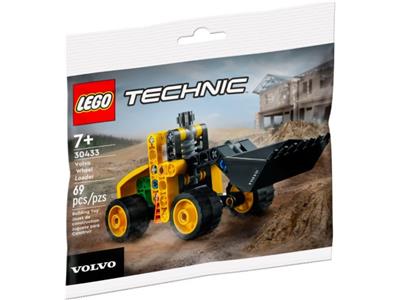 LEGO 30433 Volvo Loader BrickEconomy