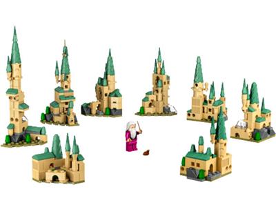 30435 LEGO Harry Potter Build Your Own Hogwarts Castle