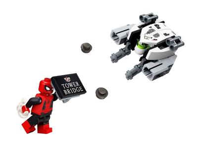 LEGO Spider-Man Far From Home Spider-Man Bridge Battle | BrickEconomy
