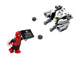 30443 LEGO Spider-Man Far From Home Spider-Man Bridge Battle