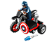 Captain America's Motorcycle thumbnail