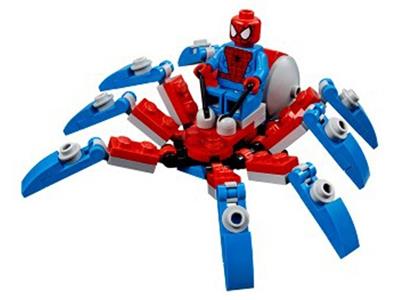 30451 LEGO Spider-Man's Mini Spider Crawler thumbnail image