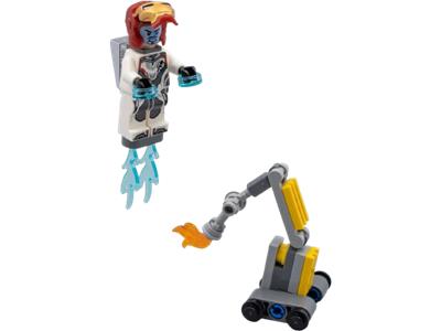 30452 LEGO Avengers Endgame Iron Man and Dum-E thumbnail image