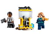 30453 LEGO Captain Marvel and Nick Fury