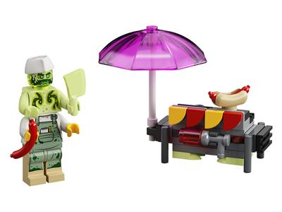 30463 LEGO Hidden Side Chef Enzo's Haunted Hotdogs thumbnail image