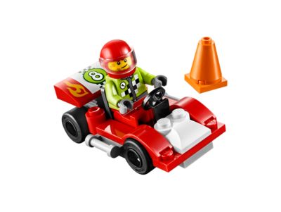 30473 LEGO Juniors City Racer