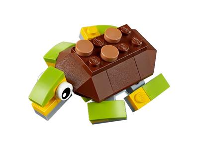 30476 LEGO Creator Happy Turtle thumbnail image