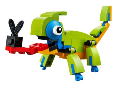 Lego Creator Colourful Chameleon 30477 Polybag BNIP