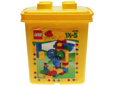 3048 LEGO Duplo Medium Idea Bucket