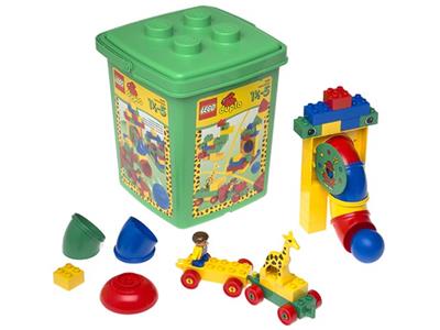 3049 LEGO Duplo XL Idea Bucket