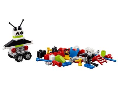 30499 LEGO Robot Vehicle Free Builds