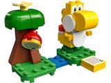 30509 LEGO Super Mario Yellow Yoshi’s Fruit Tree Expansion thumbnail image