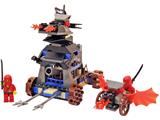 3051 LEGO Castle Ninja Blaze Attack