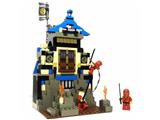 3052 LEGO Castle Ninja Fire Fortress