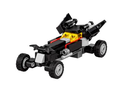 30521 The LEGO Batman Movie The Mini Batmobile