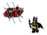 30522 The LEGO Batman Movie Batman in the Phantom Zone thumbnail image