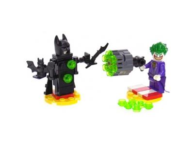 30523 The LEGO Batman Movie The Joker Battle Training
