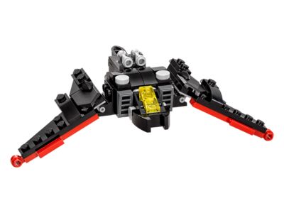 30524 The LEGO Batman Movie The Mini Batwing thumbnail image