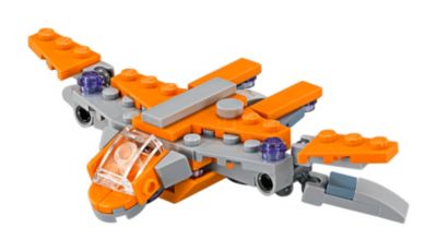 30525 LEGO Avengers Infinity War The Guardians' Ship thumbnail image