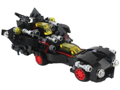 Premonition alder bekymring 30526 The LEGO Batman Movie The Mini Ultimate Batmobile | BrickEconomy