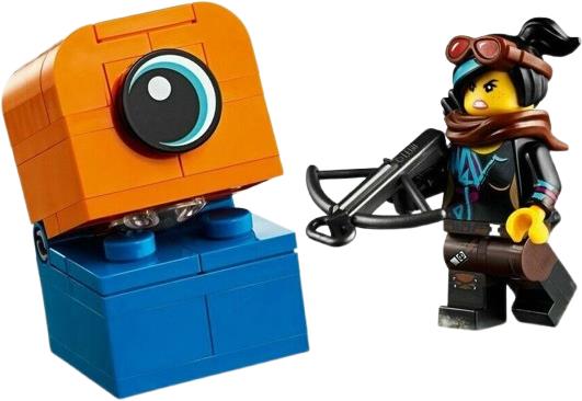 Polybag lego movie sales 2