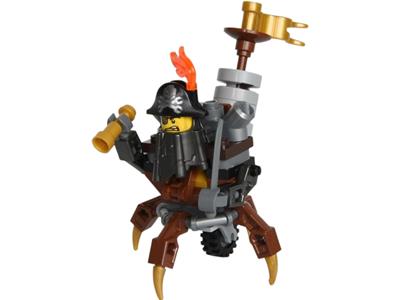 30528 The Lego Movie 2 The Second Part Mini Master-Building MetalBeard thumbnail image