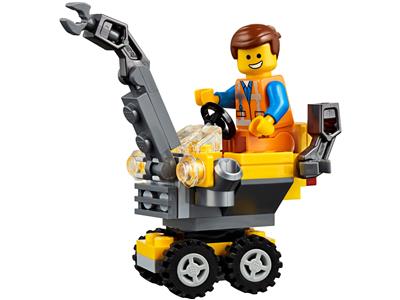 30529 The Lego Movie 2 The Second Part Mini Master-Building Emmet
