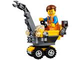 30529 The Lego Movie 2 The Second Part Mini Master-Building Emmet thumbnail image