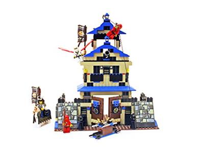3053 LEGO Castle Ninja Emperor's Stronghold