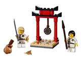 30530 LEGO Ninjago Sons of Garmadon WU-CRU Target Training thumbnail image
