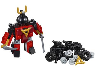 30533 LEGO Ninjago Legacy Sam-X