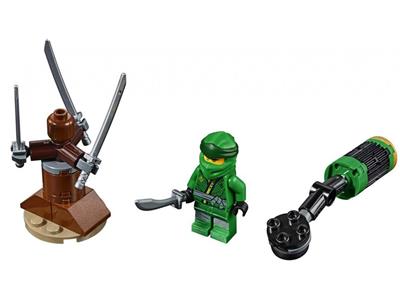 30534 LEGO Ninjago Legacy Ninja Workout thumbnail image