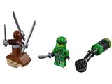 30534 LEGO Ninjago Legacy Ninja Workout