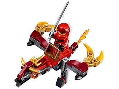 30535 LEGO Ninjago Legacy Fire Flight thumbnail image