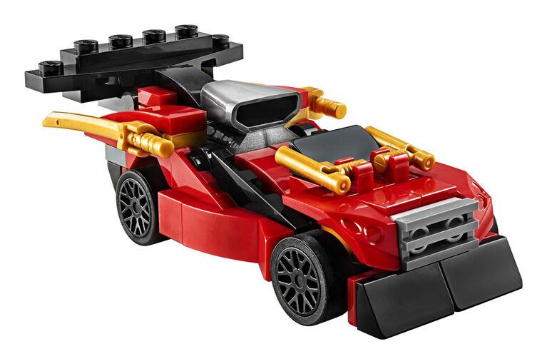LEGO 30536 Ninjago Legacy Combo Charger BrickEconomy