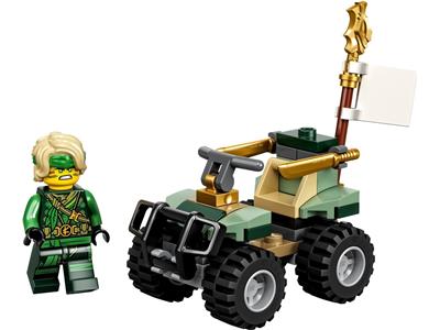 30539 LEGO Ninjago The Island Lloyd's Quad Bike thumbnail image