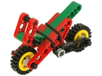 LEGO 3054 Technic Motorcycle BrickEconomy