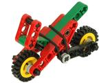 3054 LEGO Technic Motorcycle