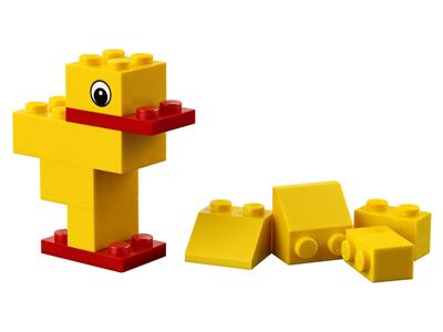 30541 LEGO Make It Yours Build a Duck thumbnail image