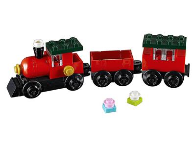 NEW Lego Creator 66 pcs Holiday Christmas Train #30543 Polybag