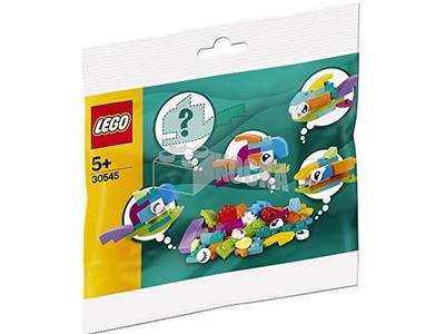 30545 LEGO Creator Fish Free Builds - Make It Yours thumbnail image