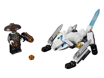 30547 LEGO Ninjago Hunted Dragon Hunter thumbnail image