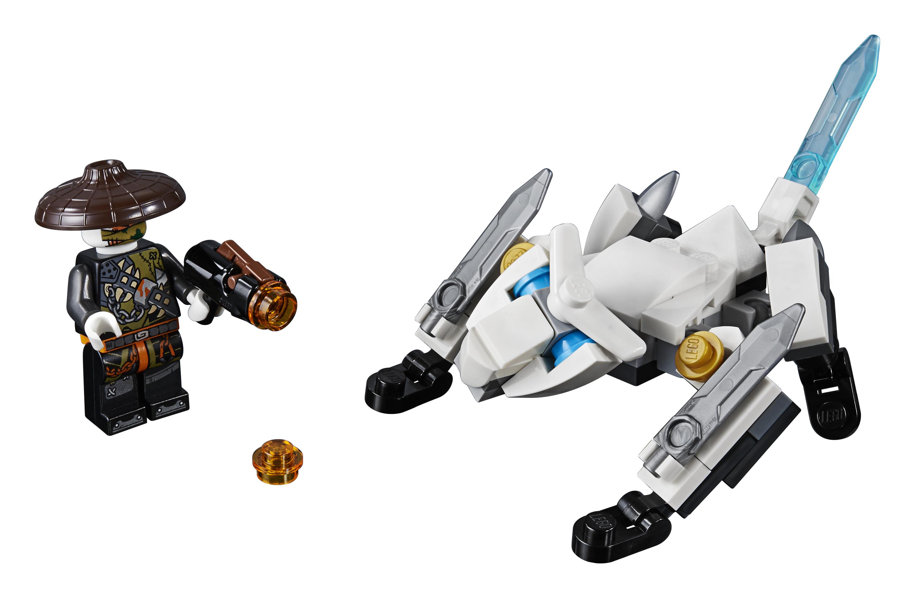 lego ninjago dragon hunters sets