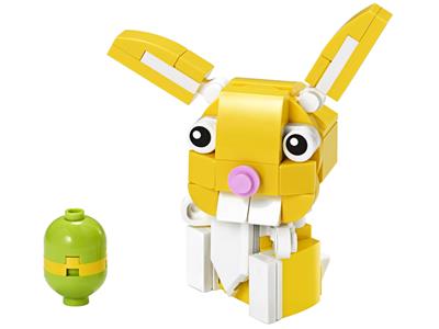 30550 LEGO Easter Bunny thumbnail image